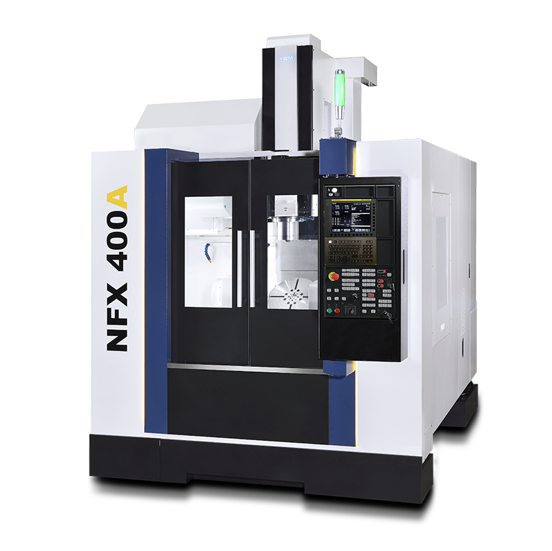 5-Axis Vertical Machining Center